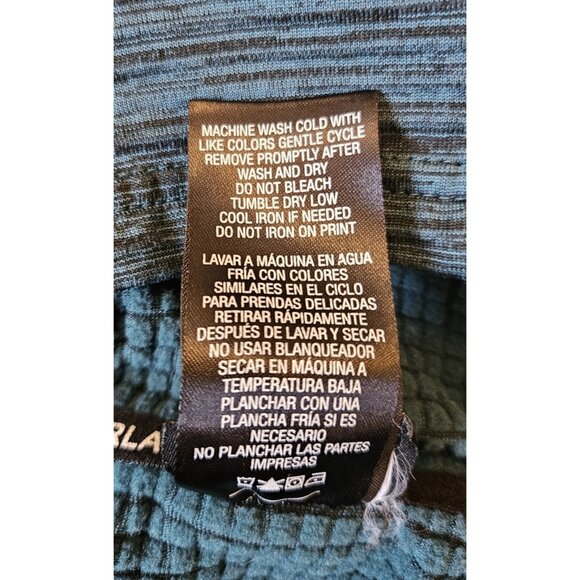 Everlast Sport Emerald Green Long Sleeve Hoodie Mens Small athleisure - Picture 7 of 10